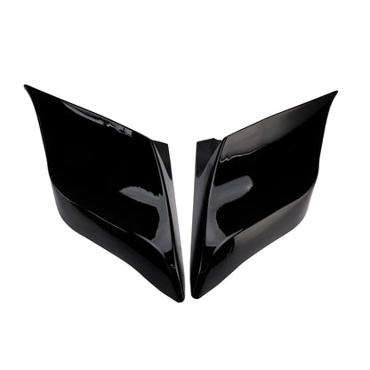 Pannello di copertura laterale allungato per Touring Electra Street Road Glide 2009-2013
