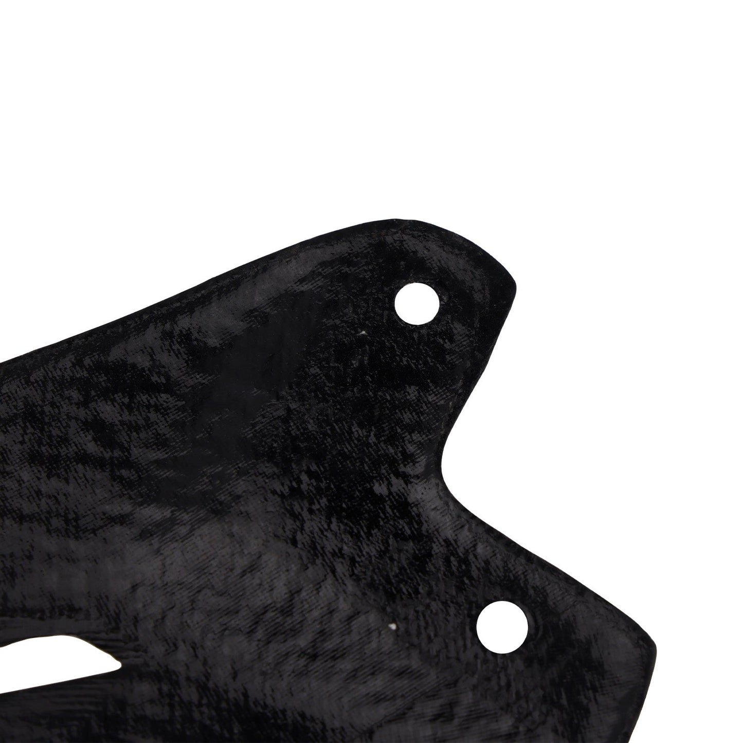 Pedana in vera fibra di carbonio per Kawasaki Ninja 650 Z650 2017-2025