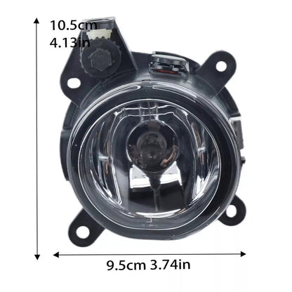 1 pz. Paraurti anteriore destro fendinebbia per Mini Cooper One R50 R52 R53 63176925050