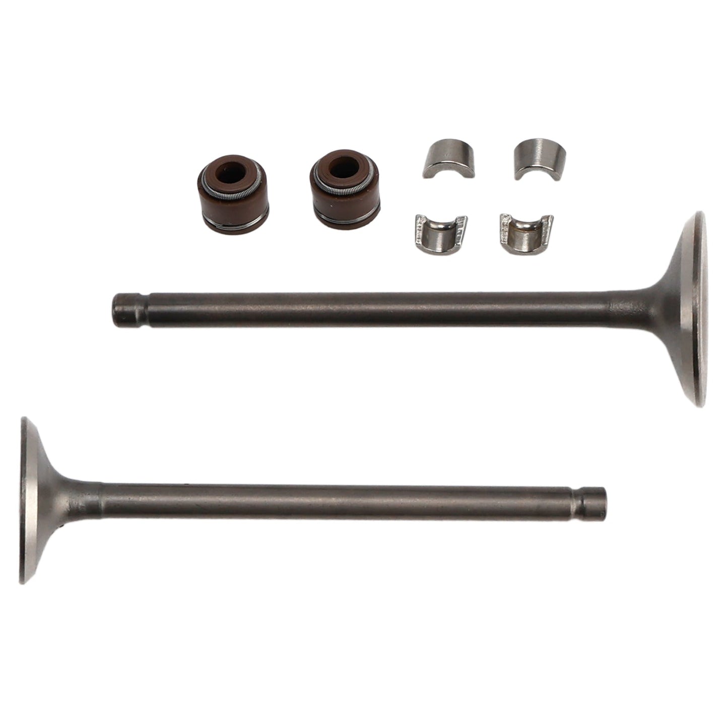 Kit di guarnizioni per coppiglie valvole di aspirazione e scarico per Honda Pantheon Dylan S-Wing 125 150