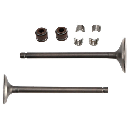 Kit di guarnizioni per coppiglie valvole di aspirazione e scarico per Honda Pantheon Dylan S-Wing 125 150