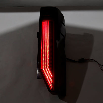 Gruppo ottico posteriore a LED sinistro e destro Toyota Hiace 6th H300 2019-2023