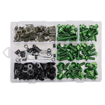 Kit carenatura iniezione in plastica ABS adatto per Kawasaki ZX-6R 2024-2026