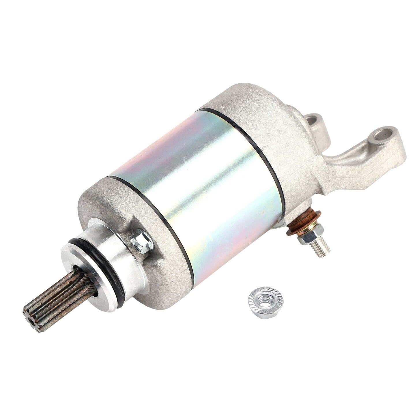 MOTORINO DI AVVIAMENTO TVS APACHE RTR 160 2V / RTR 180 2V dal 2022 in poi M1060060