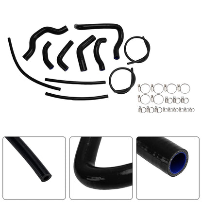 Tubo flessibile del liquido di raffreddamento del radiatore in silicone Ducati Monster 937 2021-2025