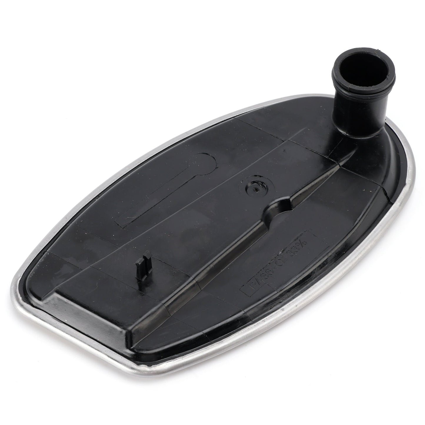 Kit coppa olio con filtro e guarnizione per trasmissione W5A580 722.6 per Jeep Commander 2006-2010, anni 2006-2010, codice 5073878AA.