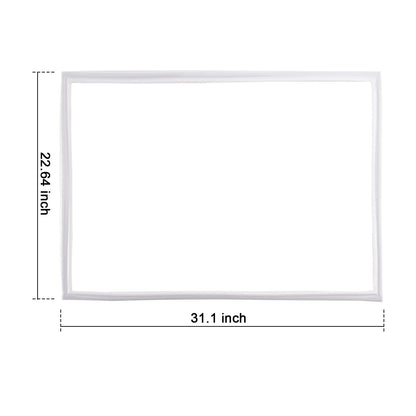 W10443315 Guarnizione porta congelatore per frigorifero Kenmore W10571962 W10130894