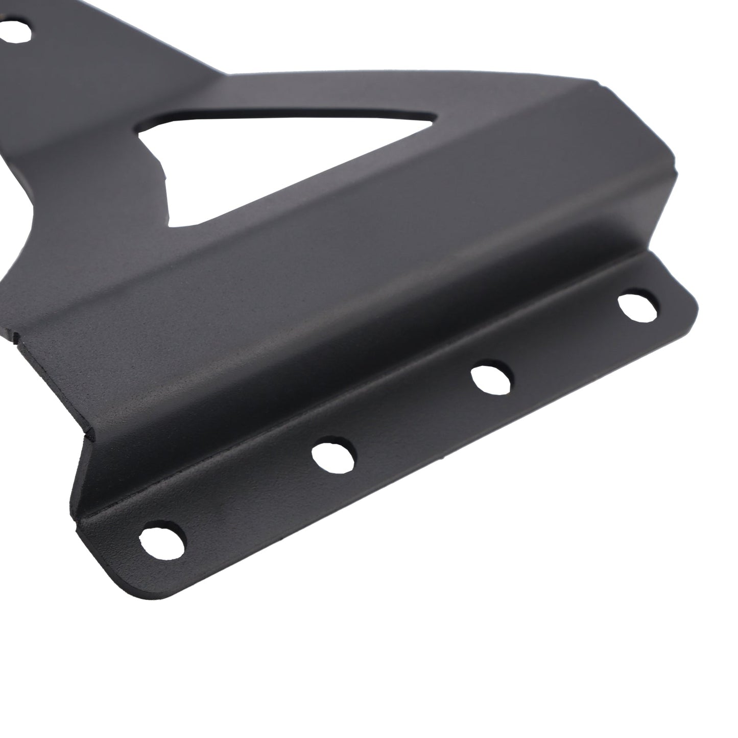 Staffa di montaggio per barra luminosa a LED sul tetto adatta per Can-am Defender Pro-Fit Cage 50""/52"" 16-25
