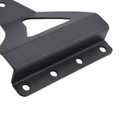 Staffa di montaggio per barra luminosa a LED sul tetto adatta per Can-am Defender Pro-Fit Cage 50""/52"" 16-25