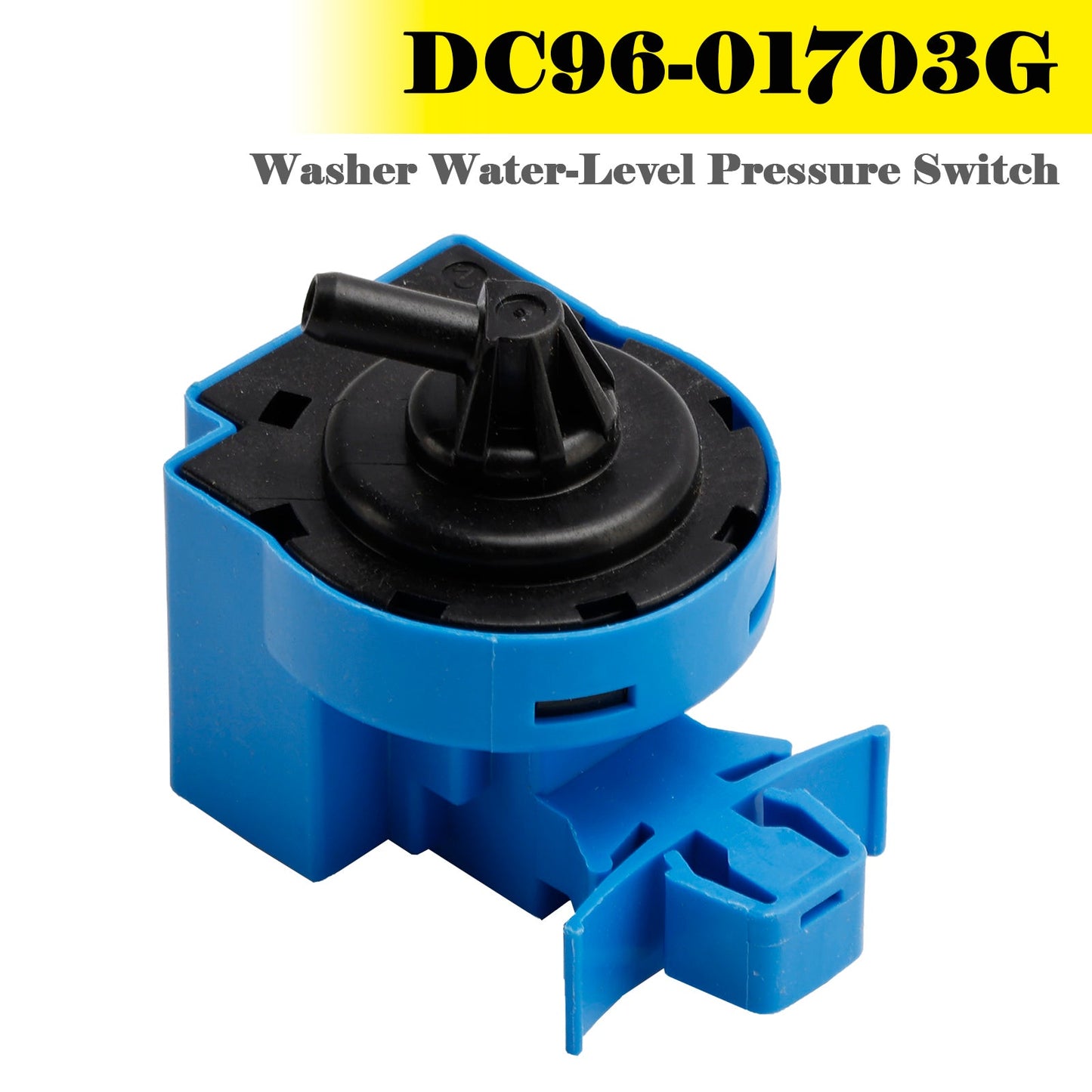 DC96-01703G Interruttore di pressione del livello dell'acqua della lavatrice per Samsung EAP4217083