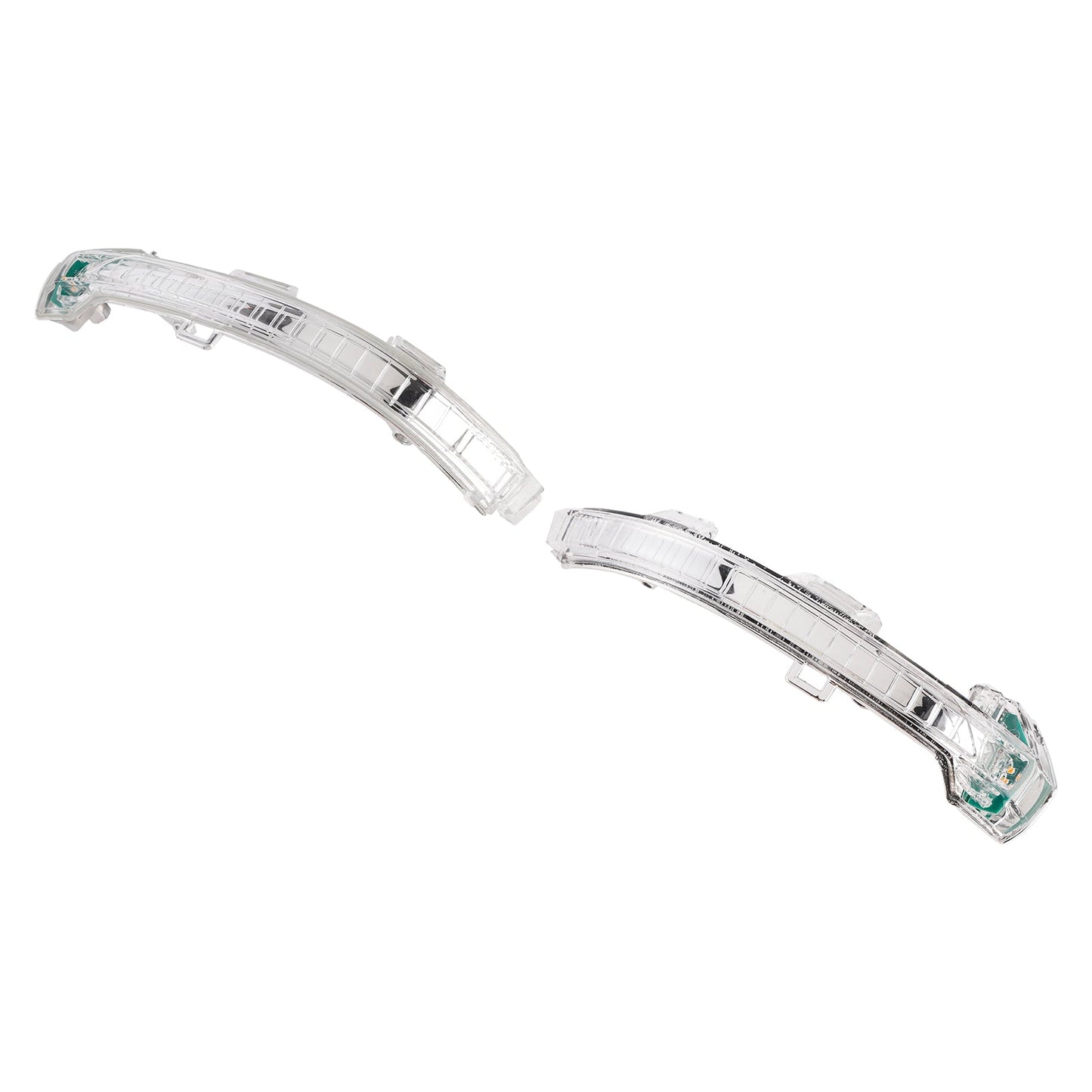 2 indicatori di direzione a LED per specchietti retrovisori esterni per VW Passat B8 2015-2020