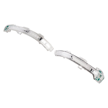 2 indicatori di direzione a LED per specchietti retrovisori esterni per VW Passat B8 2015-2020