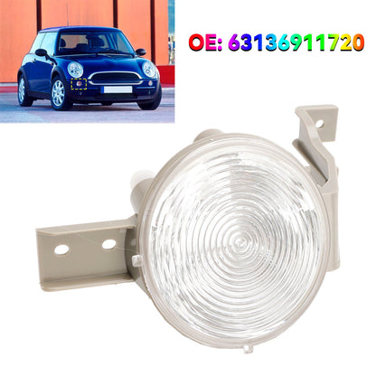 Le migliori offerte per Indicatore luminoso anteriore destro lampeggiante lente trasparente 63136911720 per Mini Cooper sono su ✓ Confronta prezzi e caratteristiche di prodotti nuovi e usati ✓ Molti articoli con consegna gratis!