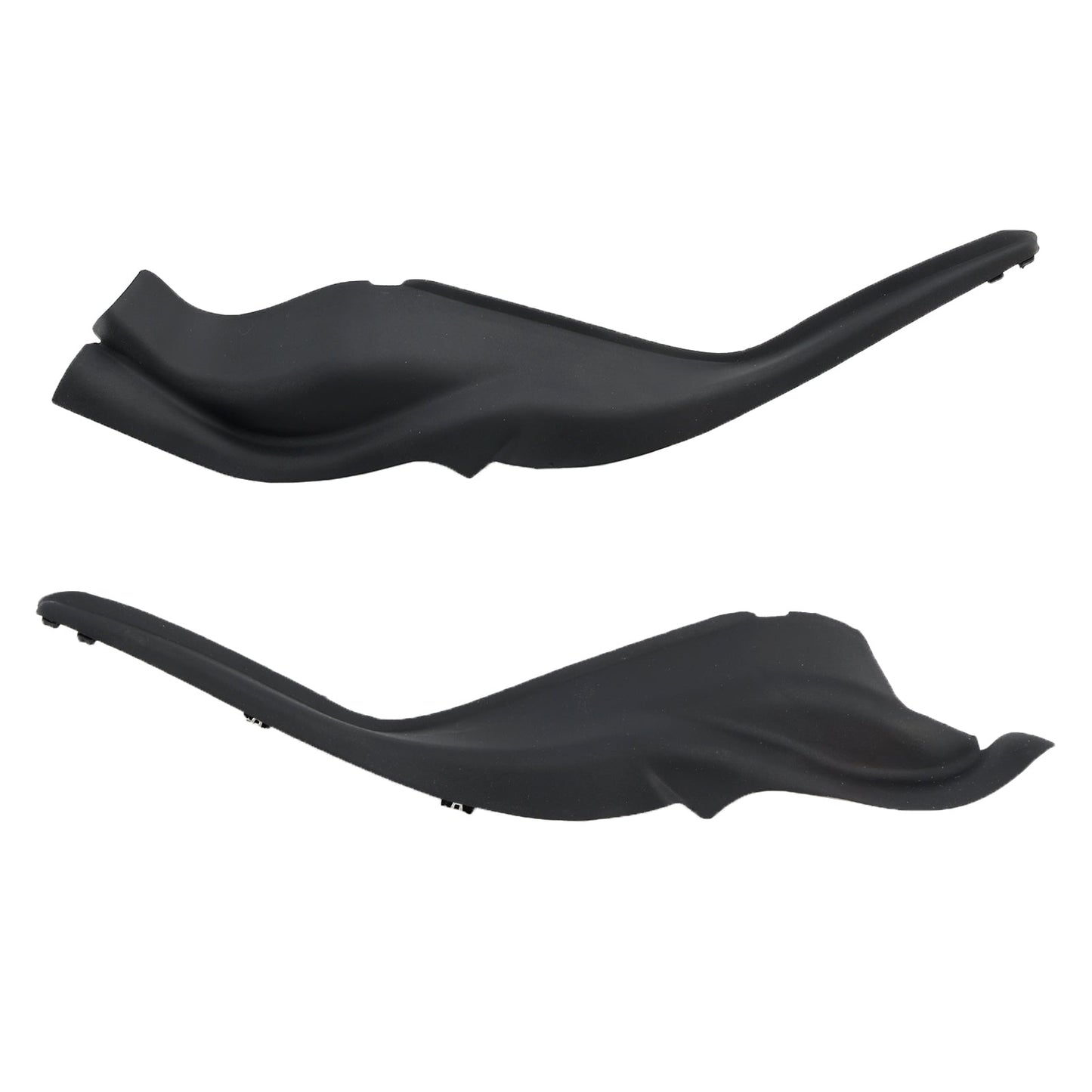 Pannello decorativo per la raccolta dell'acqua piovana (sinistra e destra) per Chrysler Pacifica 17-25