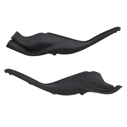 Pannello decorativo per la raccolta dell'acqua piovana (sinistra e destra) per Chrysler Pacifica 17-25