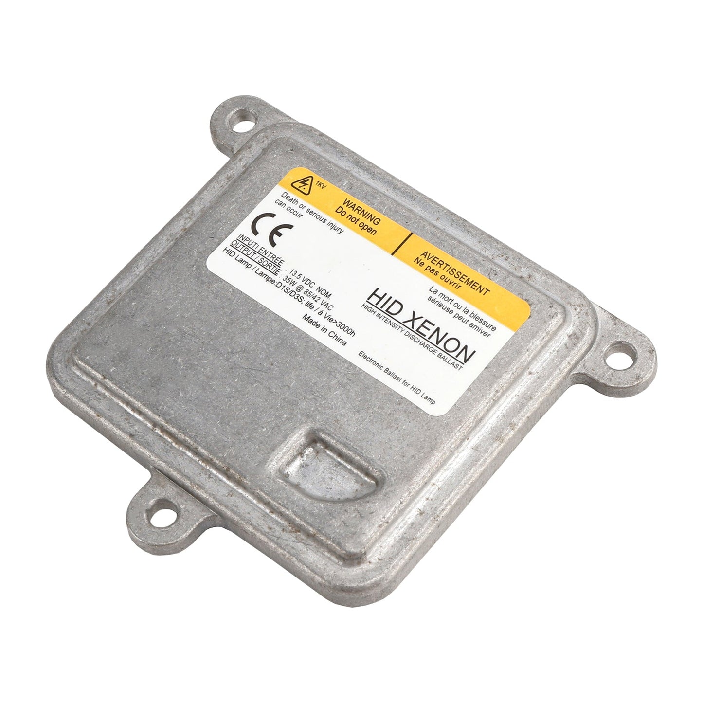 Lampada allo xeno HID Super Vision Ballast elettronico