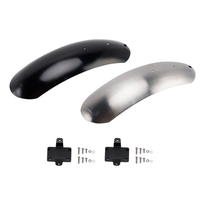 Parafango anteriore in acciaio HONDA CL250 CL300 CL500 SCL500 2023-2025