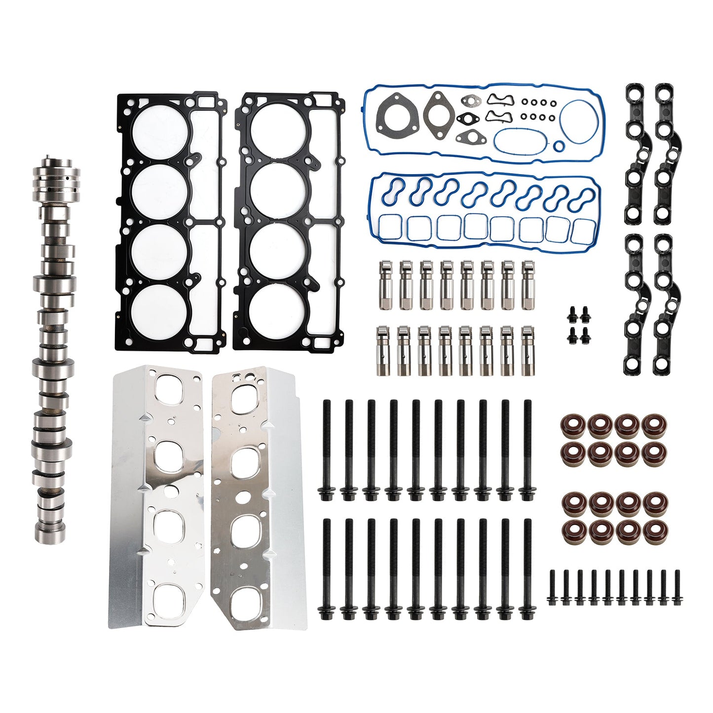 Kit guarnizioni testata albero a camme e punterie MDS per motore Dodge Durango 5.7L del 2009 53022263AF