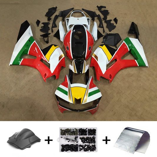 Kit di carene in plastica ABS stampate a iniezione per Honda CBR600RR 2013-2025 F5