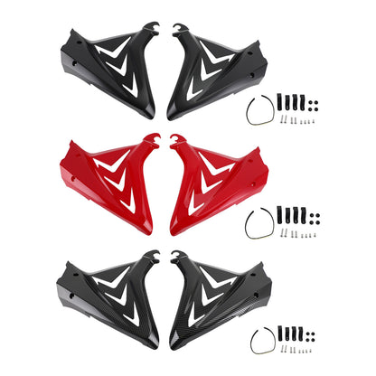 Pannelli di copertura del telaio laterale Carenature Carenature per Honda CBR650R 2019-2021