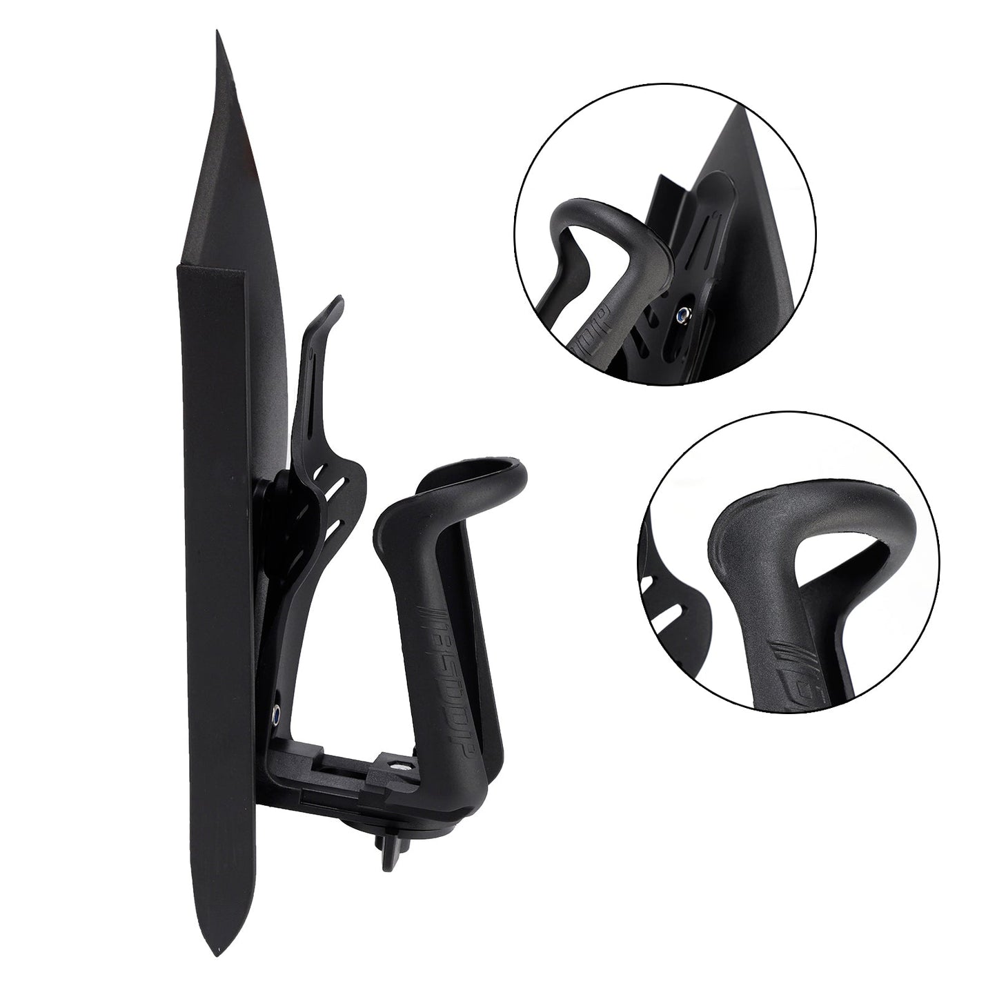 Supporto per portabicchieri e borraccia per manubrio Yamaha T-Max 560 2020-2024