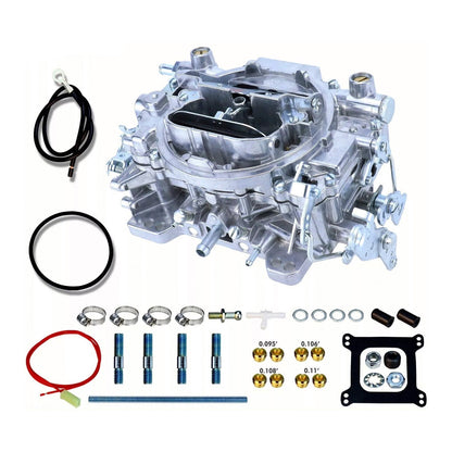Carburatore AVS2 1905 a 4 corpi, starter manuale da 650 CFM