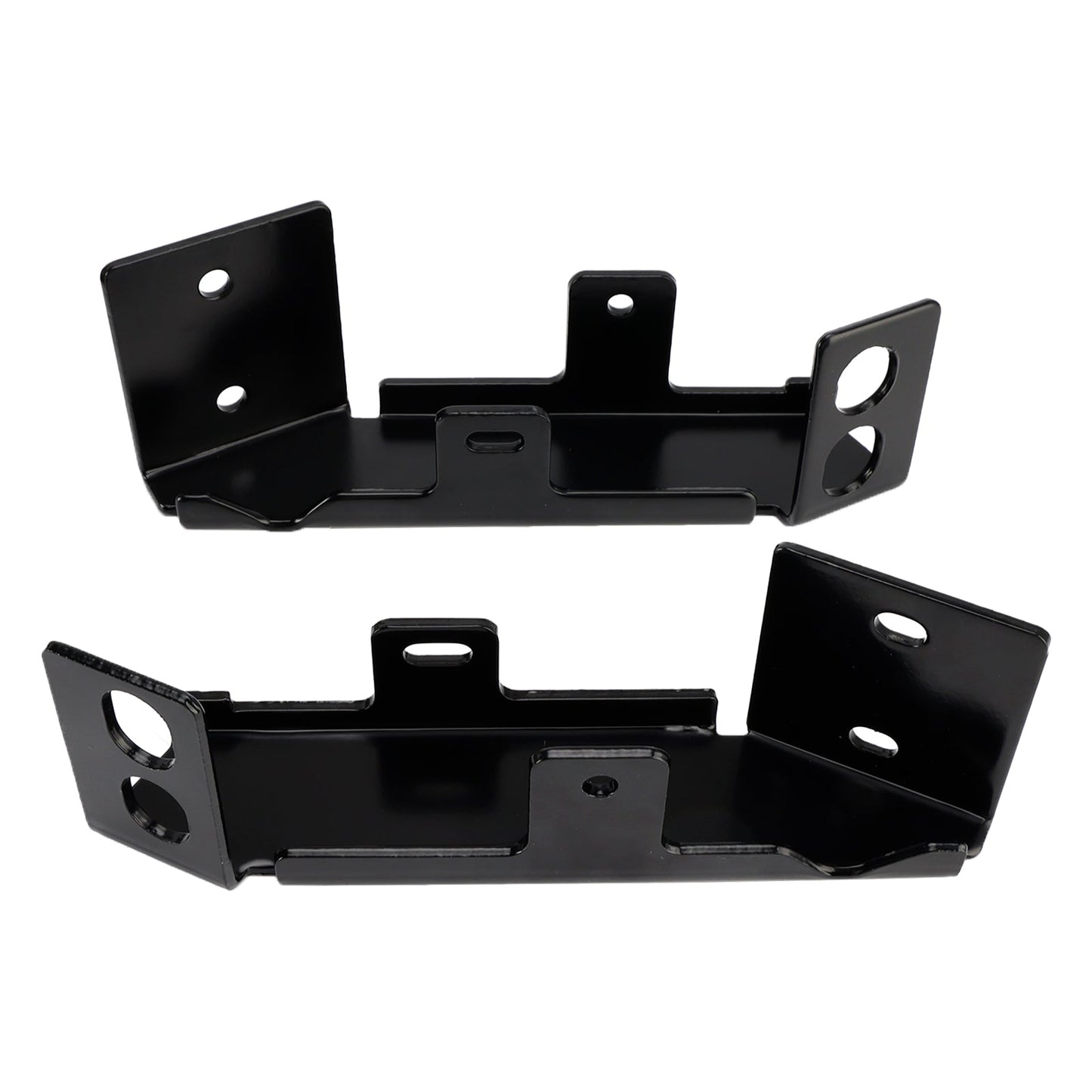 Gradino retrattile per lato letto 75413-01A per Ford F250 F350 Super Duty 2017-2022