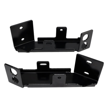Gradino retrattile per lato letto 75413-01A per Ford F250 F350 Super Duty 2017-2022