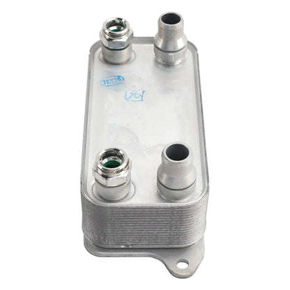 Radiatore olio motore 0995002300 per Mercedes-Benz Classe C W204 C204