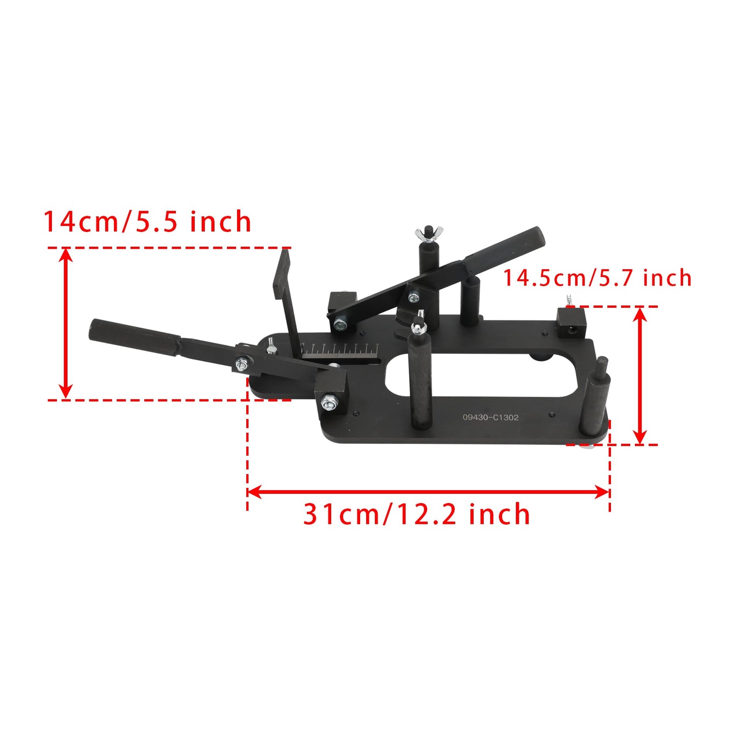 Attuatore di trasmissione DTC a doppia frizione Kia Optima/K5 2015–attuale 09430C1302 09430-C1302