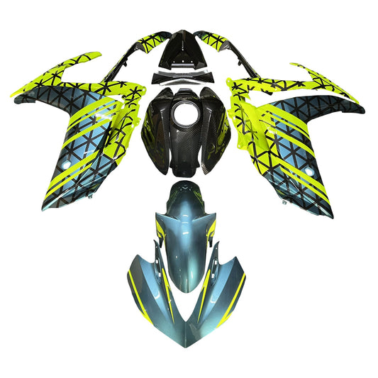 Kit carenatura iniezione ABS per Yamaha YZF-R3 2014-2018 R25 2015-2017