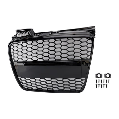 Griglia anteriore a nido d'ape in stile RS4 per Audi A4 B7 S-Line 2005-2008