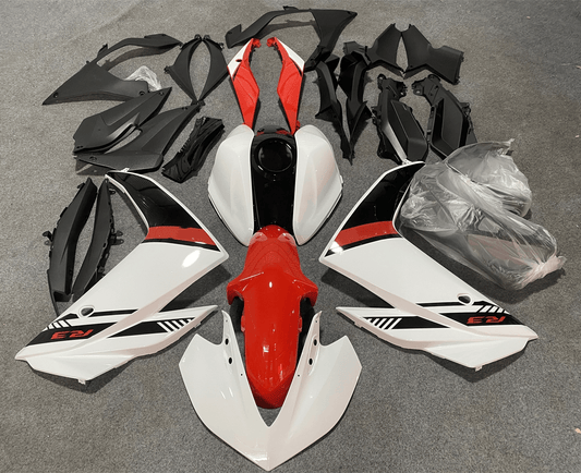 Kit carenatura Bodywork ABS per Yamaha YZF-R3 2014-2018 R25 2015-2017