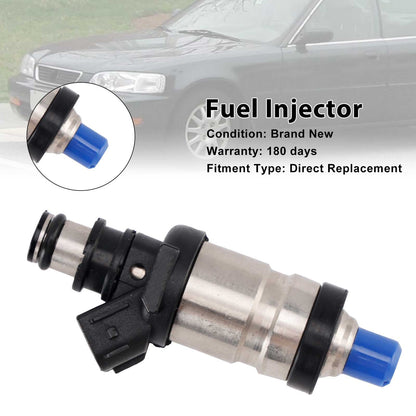 1 iniettore di carburante 06164-P72-010 adatto per Acura Integra TL GS GS-R LS RS 1996-2001
