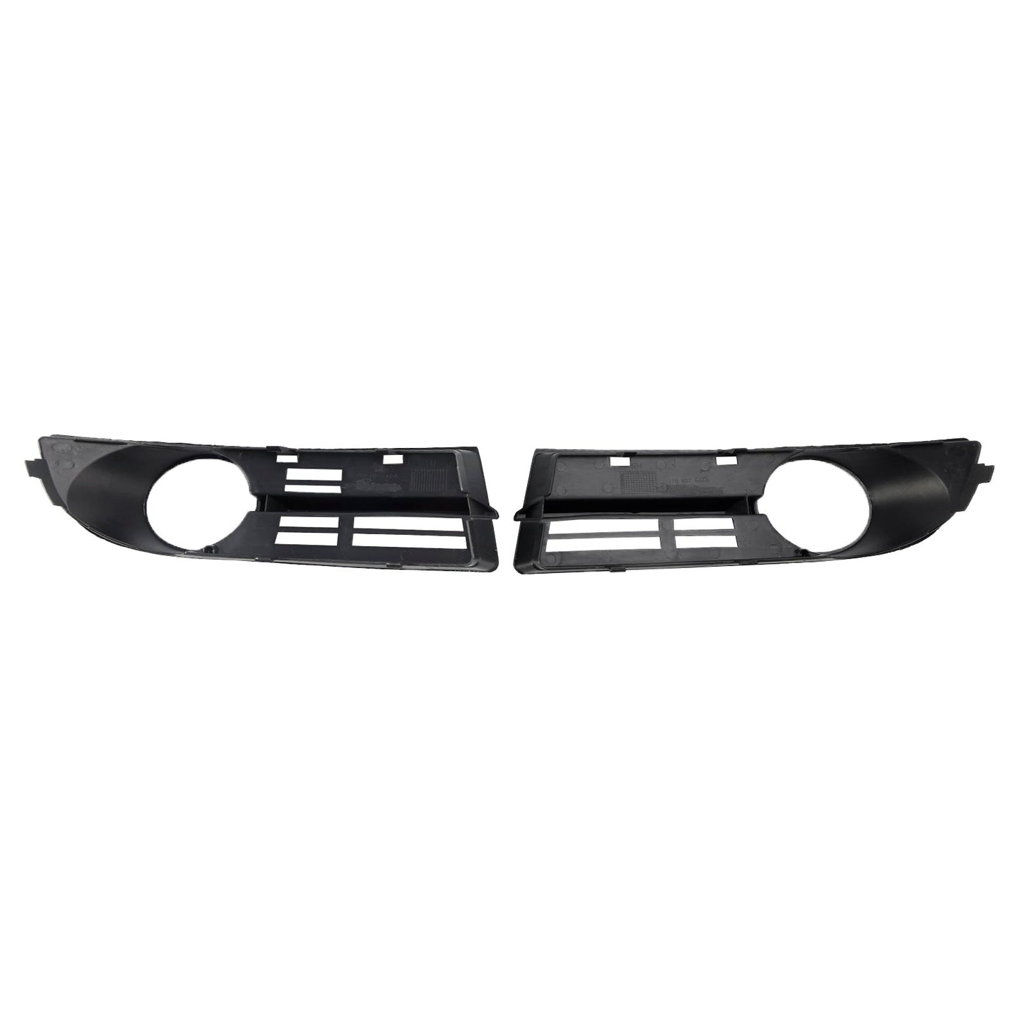 2003.02-2006.12 VOLKSWAGEN TOURAN (1T) Pre-Facelift Paraurti anteriore Griglia fendinebbia 1T0807666A 1T0853665A9B9
