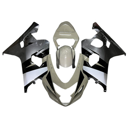 Kit carenatura iniezione plastica ABS per Suzuki GSXR 600/750 2004-2005 K4