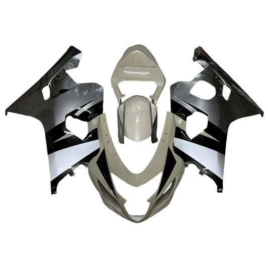 Kit carenatura iniezione plastica ABS per Suzuki GSXR 600/750 2004-2005 K4