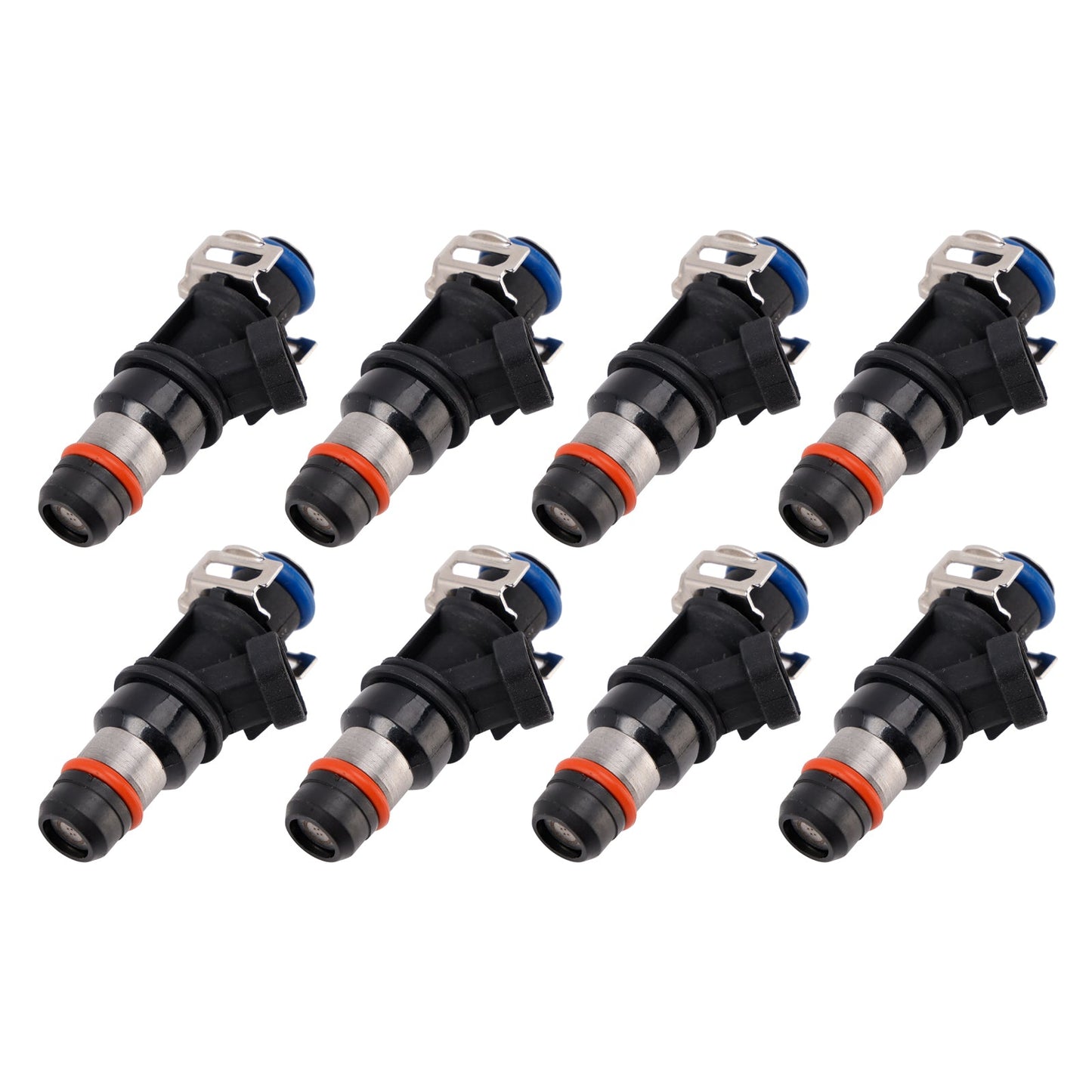 8 iniettori di carburante per Chevrolet GMC Buick Cadillac Hummer H2 Isuzu NPR FJ315