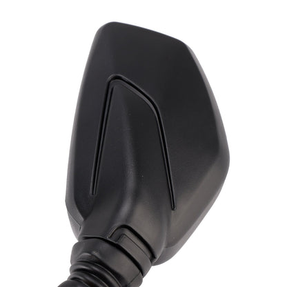 Coppia di specchietti laterali per Bajaj Pulsar Dominar 400 V1 NS200 NS160 AS200 AS150 NS125