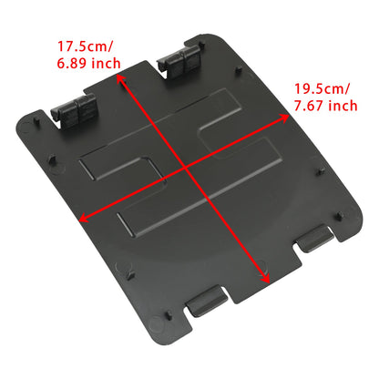 Rivestimento passaruota, sportello per sostituzione lampadina per BMW F22 F23 F32 F33