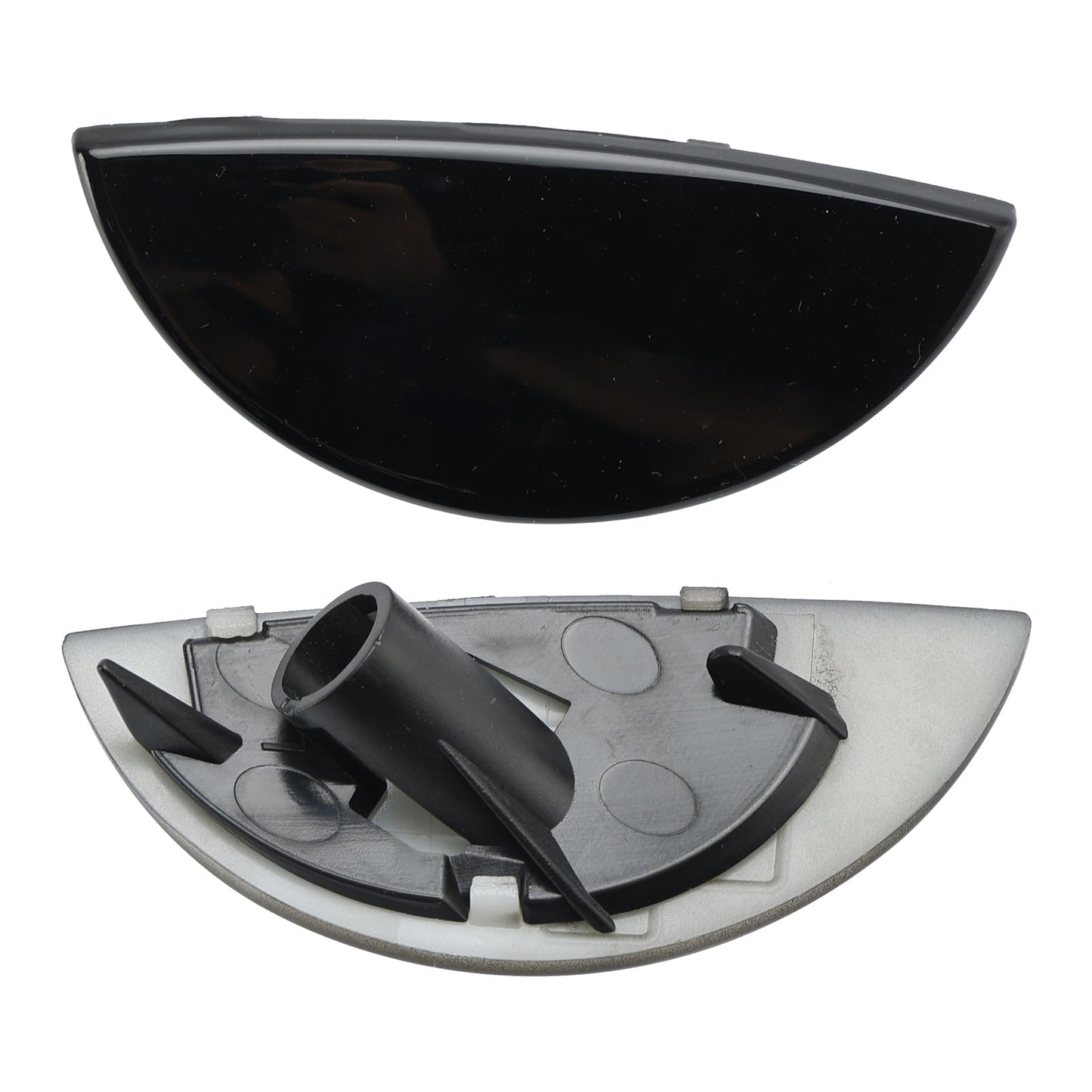 2 pezzi L+R copri lavafari 63126922155 63126922156 per Mini Cooper R50 R52