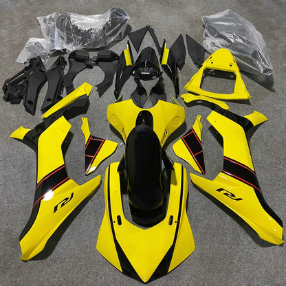 Kit carenatura in plastica ABS a iniezione adatto per Yamaha YZF 1000 R1 2015-2019