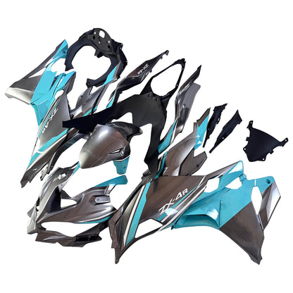 Kit di carene stampate a iniezione per Kawasaki Ninja ZX-25R ZX-4R ZX-4RR 2019-2026