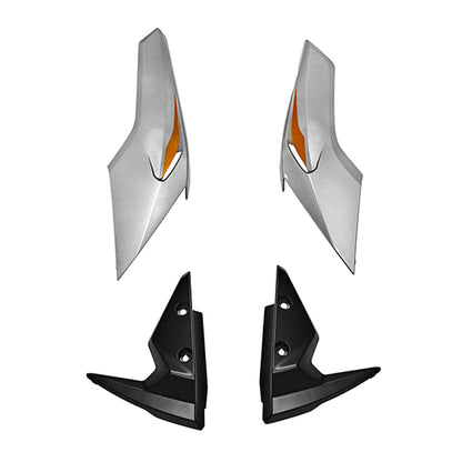 Kit di carene iniettabili per Street Triple 765 R/RS 2020-2022