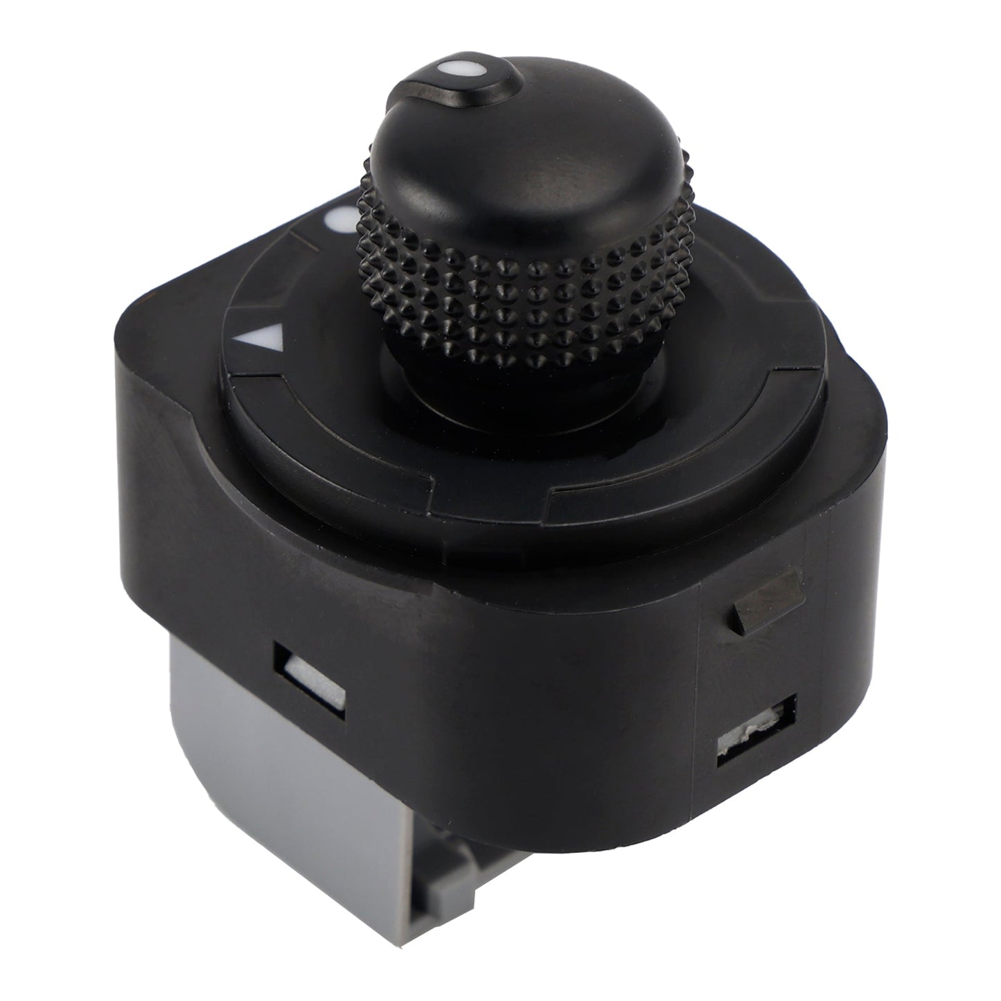 Interruttore di controllo specchietti retrovisori 735511514 per Fiat Fiorino Qubo Doblo Peugeot Bipper