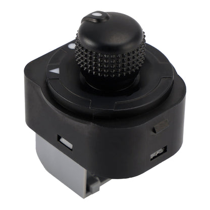 Interruttore di controllo specchietti retrovisori 735511514 per Fiat Fiorino Qubo Doblo Peugeot Bipper