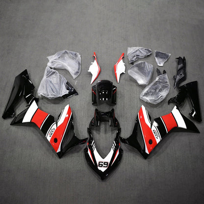 Kit di carene in plastica ABS stampate a iniezione per Honda CBR650R 2019-2020