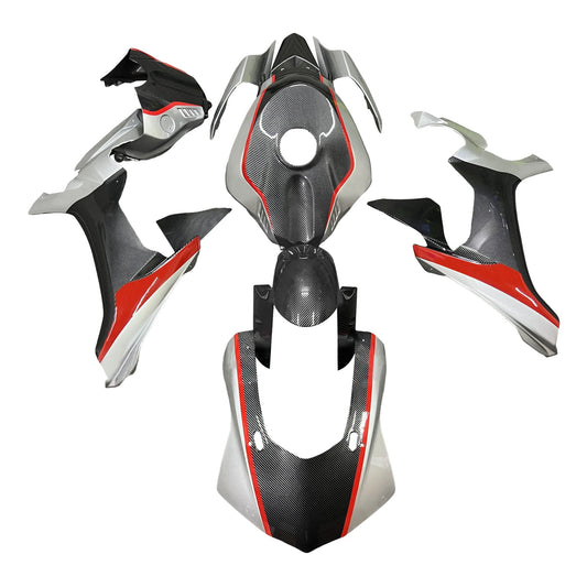 Kit carenatura iniezione plastica ABS per Yamaha YZFR1 YZF-R1 2015-2019