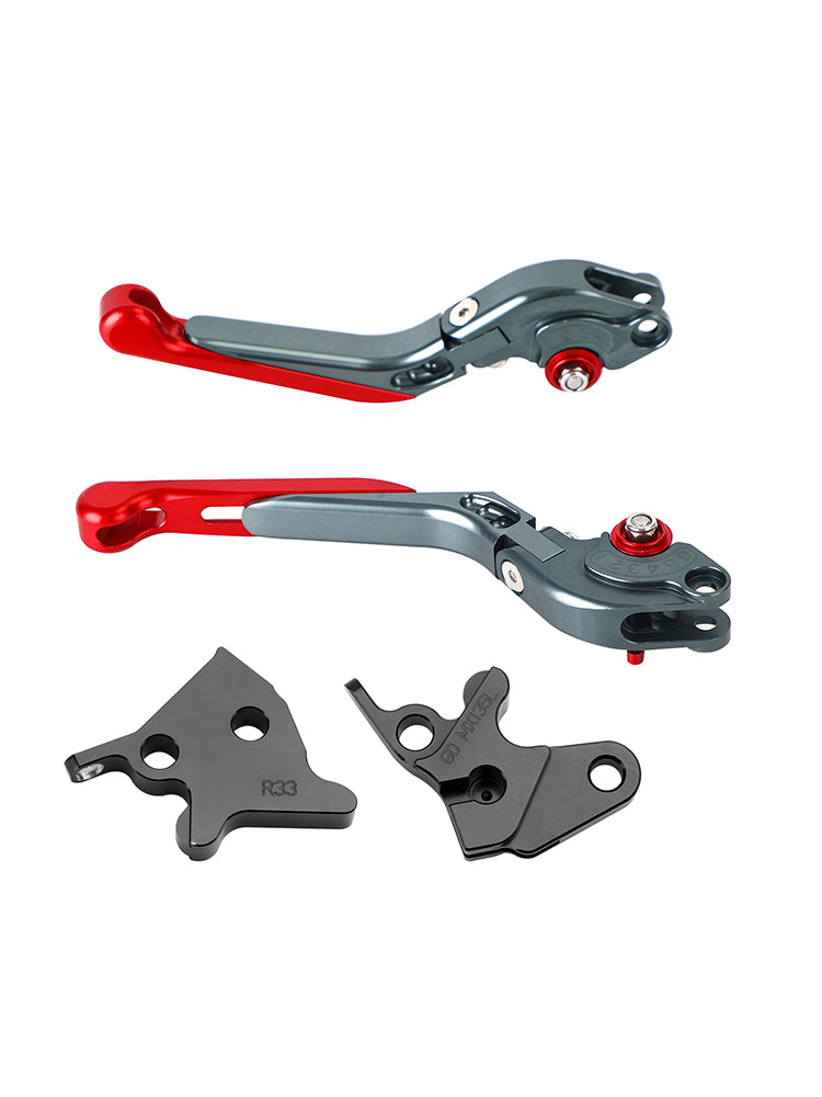 Leva freno frizione regolabile YAMAHA YBR125 2005-2014