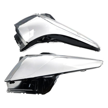 Copriobiettivo faro sinistro + destro Cadillac ATS 2013-2018